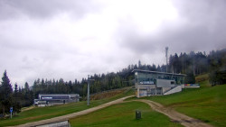 Stuhleckbahn Bergstation
