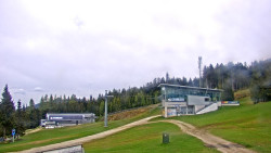 Stuhleckbahn Bergstation