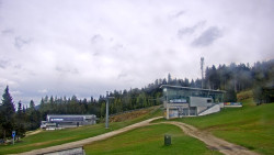Stuhleckbahn Bergstation