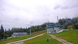 Stuhleckbahn Bergstation