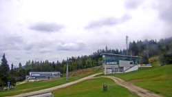 Stuhleckbahn Bergstation