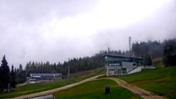 Stuhleckbahn Bergstation