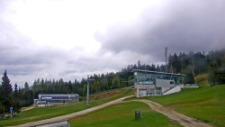 Stuhleckbahn Bergstation