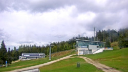 Stuhleckbahn Bergstation