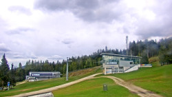 Stuhleckbahn Bergstation