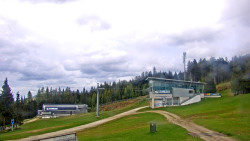 Stuhleckbahn Bergstation
