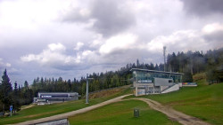 Stuhleckbahn Bergstation