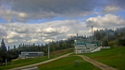 Stuhleckbahn Bergstation