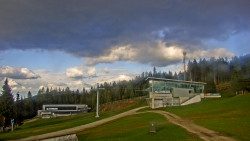 Stuhleckbahn Bergstation