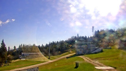 Stuhleckbahn Bergstation