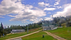 Stuhleckbahn Bergstation