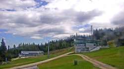 Stuhleckbahn Bergstation