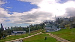 Stuhleckbahn Bergstation
