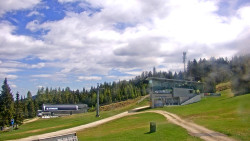 Stuhleckbahn Bergstation