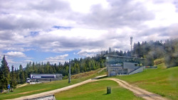 Stuhleckbahn Bergstation