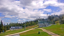 Stuhleckbahn Bergstation