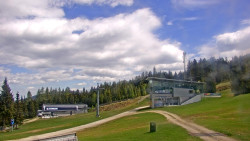 Stuhleckbahn Bergstation