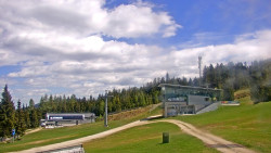 Stuhleckbahn Bergstation
