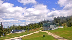 Stuhleckbahn Bergstation