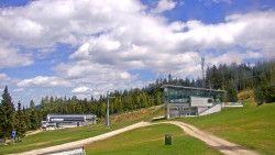 Stuhleckbahn Bergstation