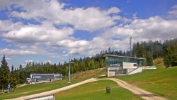 Stuhleckbahn Bergstation