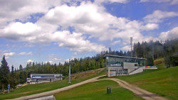 Stuhleckbahn Bergstation