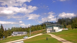 Stuhleckbahn Bergstation