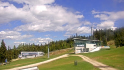 Stuhleckbahn Bergstation