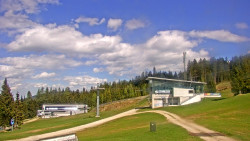 Stuhleckbahn Bergstation