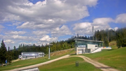 Stuhleckbahn Bergstation