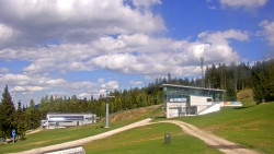 Stuhleckbahn Bergstation
