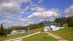Stuhleckbahn Bergstation