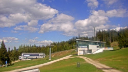 Stuhleckbahn Bergstation