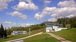 Stuhleckbahn Bergstation
