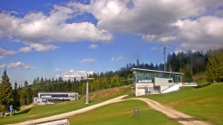Stuhleckbahn Bergstation