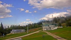 Stuhleckbahn Bergstation