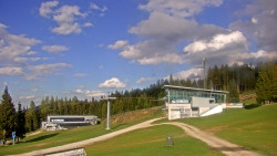 Stuhleckbahn Bergstation