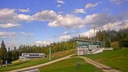 Stuhleckbahn Bergstation