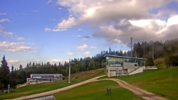 Stuhleckbahn Bergstation