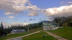 Stuhleckbahn Bergstation