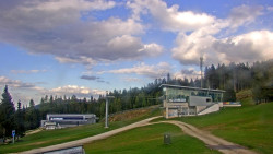 Stuhleckbahn Bergstation