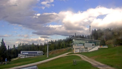 Stuhleckbahn Bergstation