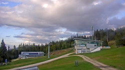 Stuhleckbahn Bergstation