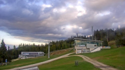 Stuhleckbahn Bergstation