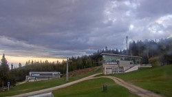 Stuhleckbahn Bergstation