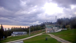 Stuhleckbahn Bergstation