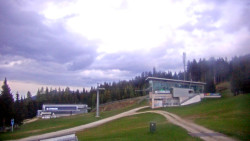 Stuhleckbahn Bergstation