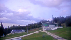 Stuhleckbahn Bergstation