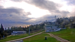 Stuhleckbahn Bergstation