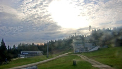 Stuhleckbahn Bergstation